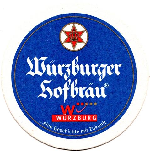 würzburg wü-by hof rund 1a (215-u eine geschichte)